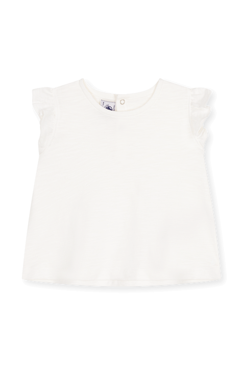חולצת טי - גילאי 18-26 חודשים PETIT BATEAU