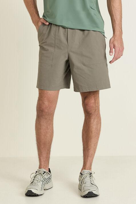 Bowline Short 8`` VersaTwill