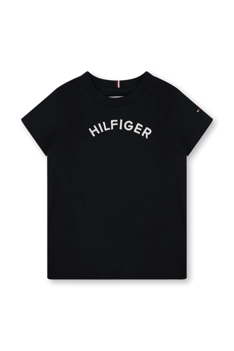 חולצת טי - גילאי 12 חודשים-7 שנים TOMMY HILFIGER KIDS
