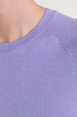 תמונת תקריב דוגמן של Metal Vent Tech Short-Sleeve