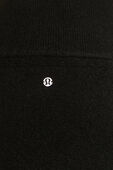 תמונת תקריב דוגמן של Cashmere Straight Leg Pant