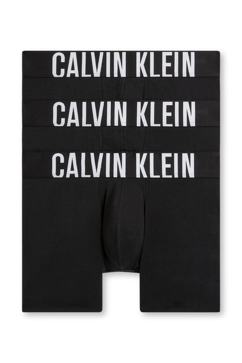 מארז שלישיית תחתוני בוקסר CALVIN KLEIN