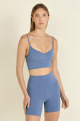 תמונת דוגמן קידמית של Align™ Sweetheart Bra A/B