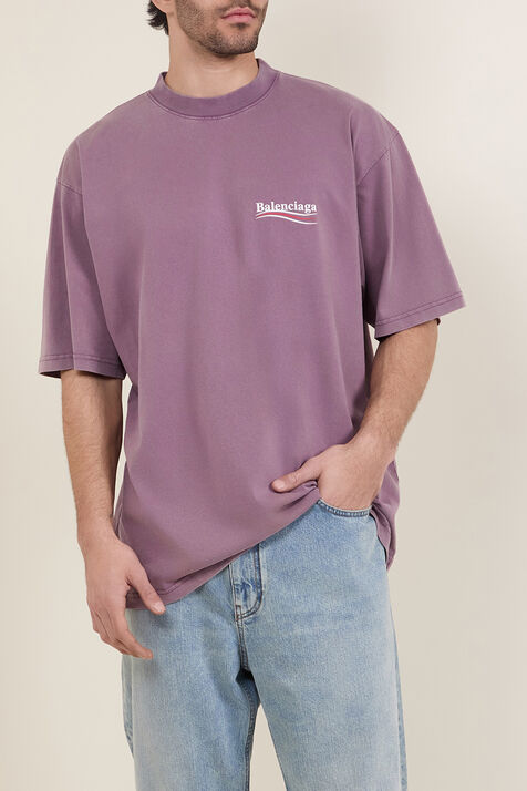 חולצת טי BALENCIAGA