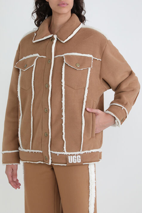 ז'קט טראקר UGG