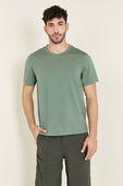 Soft Jersey Short Sleeve תמונת דוגמן קידמית של Soft Jersey Short Sleeve