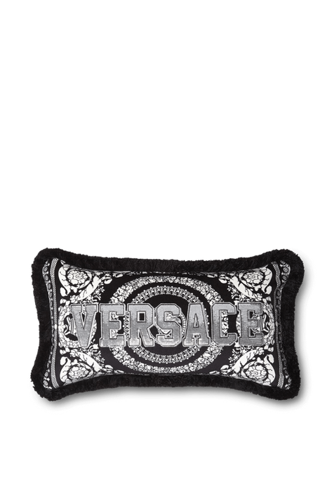 כרית קטיפה מרופדת בעיצוב בארוק VERSACE