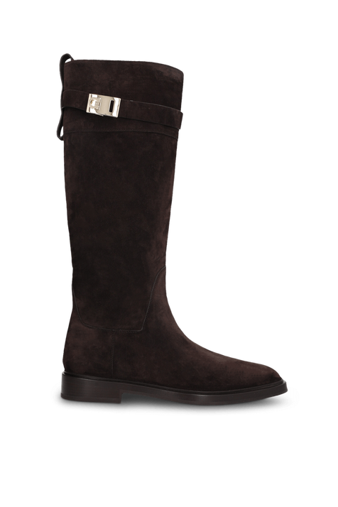מגפיים FERRAGAMO