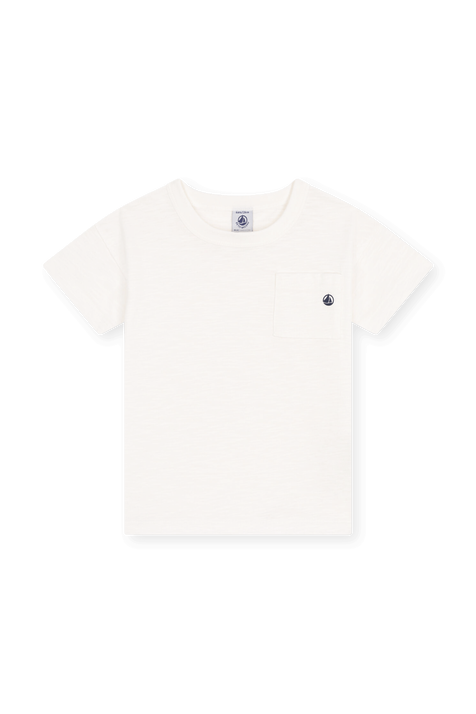 חולצת טי - גילאי 2-5 שנים PETIT BATEAU