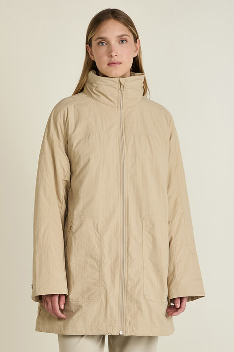 Hooded Mid-Length Utility Jacket LULULEMON