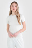 תמונת דוגמן קידמית של Hold Tight Short-Sleeve Shirt