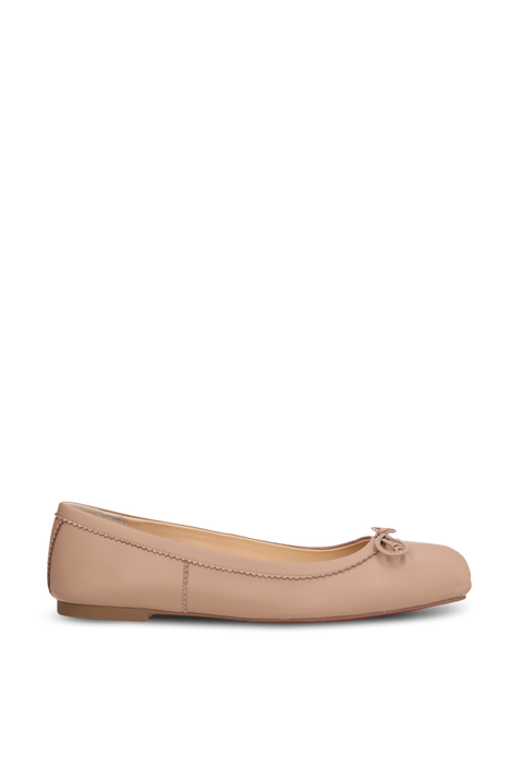נעלי בלרינה CHRISTIAN LOUBOUTIN