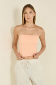תמונת דוגמן קידמית של Nulu Tube Top