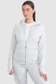 תמונת דוגמן קידמית של Scuba Full-Zip Hoodie