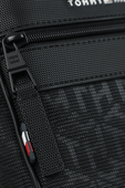 תמונת תקריב של Elevated Nylon Monogram Mini Cross Over Mono Bag
