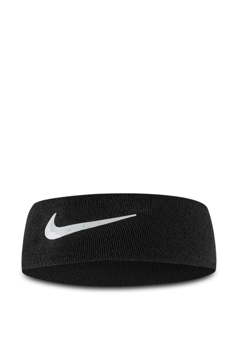 סרט ראש סופג זיעה עם לוגו NIKE