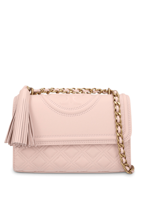 תיק כתף פלמינג סמול TORY BURCH