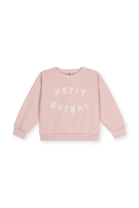 סווטשירט - גילאי 6-12 שנים PETIT BATEAU