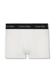 3 Pack Low Rise Trunks in White