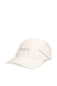 תמונה קידמית של כובע מצחייה לריצה