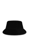 תמונה קידמית של Plush Fleece Bucket Hat