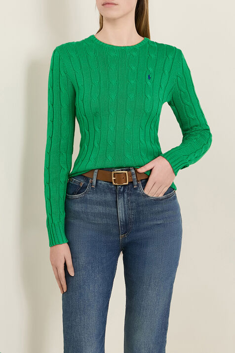 סריג מכותנה POLO RALPH LAUREN