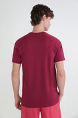 תמונת דוגמן אחורית של Metal Vent Tech Short-Sleeve