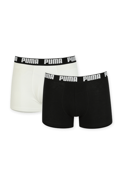 מארז שני זוגות תחתוני בוקסר קצרים PUMA