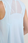 תמונת תקריב דוגמן של Sculpt Tank Top