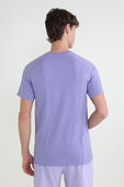 תמונת דוגמן אחורית של Metal Vent Tech Short-Sleeve