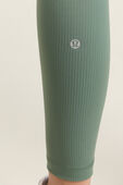 תמונת תקריב דוגמן של Wunder Train Ribbed HR 25