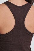 תמונת תקריב דוגמן של Ebb to Street RB Crop Tank