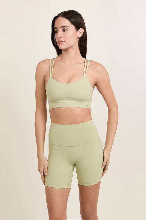 Like a Cloud Longline Bra, B/C Cup