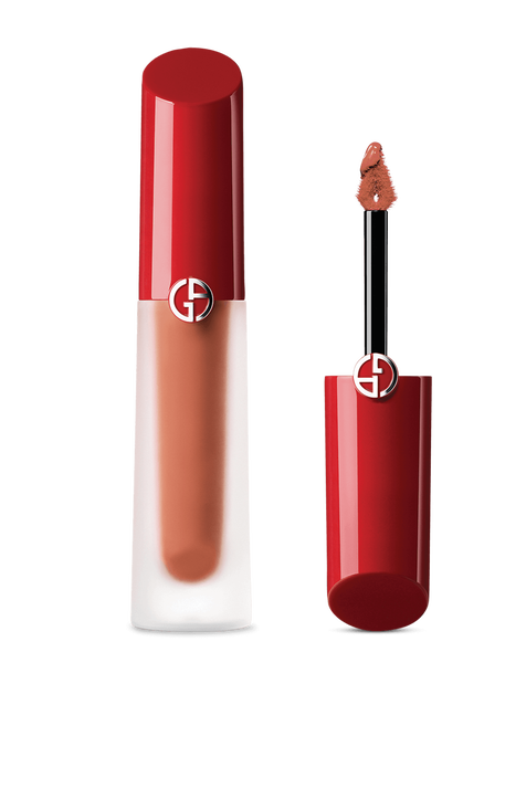 שפתון נוזלי עמיד ליפ מאסטרו בגימור סאטן 01 ARMANI BEAUTY