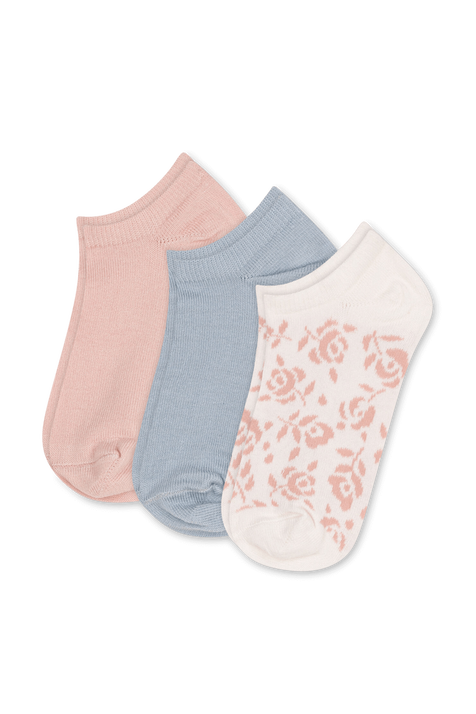 מארז שלושה זוגות גרביים PETIT BATEAU