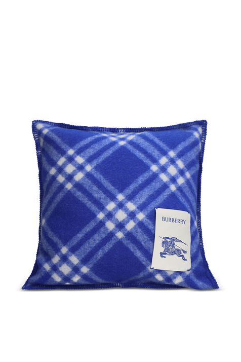 כרית צמר BURBERRY