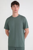 תמונת דוגמן קידמית של License to Train Relaxed Short Sleeve