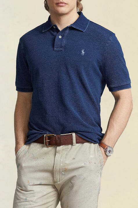חולצת פולו סלים פיט POLO RALPH LAUREN