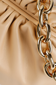 תמונת פנים של The Pouch Belt Bag in Almond