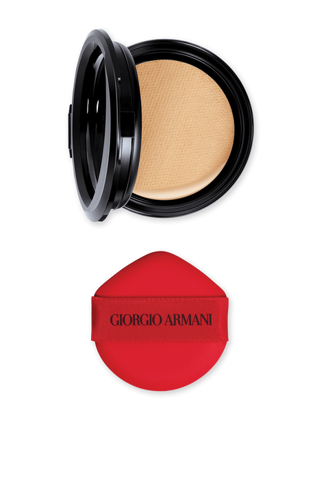 מייק אפ נוזלי ארמני טו גו רד קושן גימור משי 3 ARMANI BEAUTY
