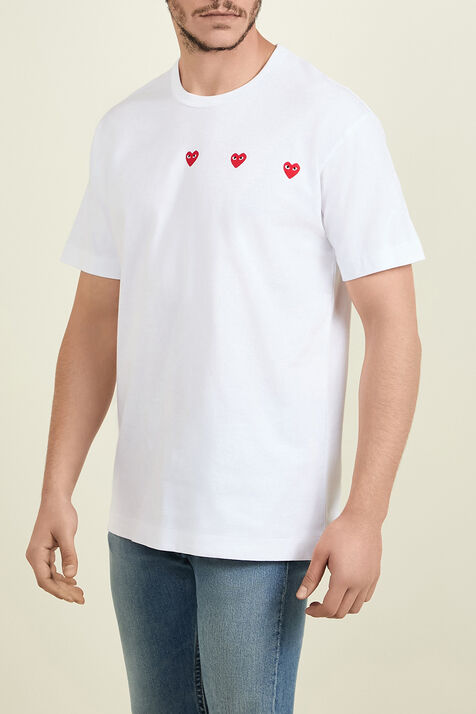 חולצת טי COMME des GARCONS