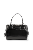 תמונת תקריב של Small Bag in Aged Leather