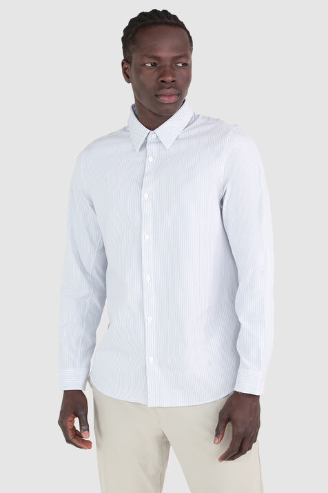 New Venture Classic-Fit Long-Sleeve Shirt