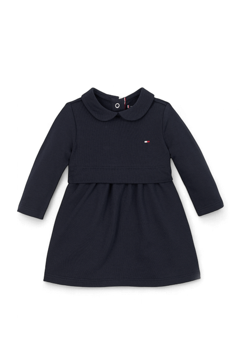 שמלה ארוכה - גילאי ניובורן-24 חודשים TOMMY HILFIGER KIDS