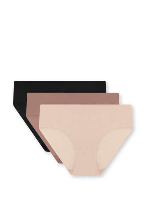 InvisiWear Mid-Rise Bikini Underwear *3 Pack LULULEMON