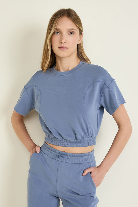Softstreme Gathered T-Shirt