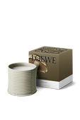 תמונה אחורית של LOEWE Mushroom Large Scented Candle