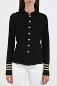 תמונת דוגמן קידמית של Blazer in Black