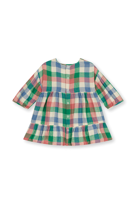 שמלה - גילאי 6-12 חודשים PETIT BATEAU