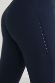 תמונת תקריב דוגמן של Nulux 5 Pockets HR Run Tight 25